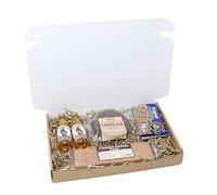 Alcohol & Treats Letterbox Gift Set (Capt Spiced Rum)