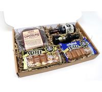 Alcohol & Treats Letterbox Gift Set (Spiced Rum)