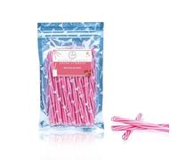 Alcoholic Drink Stirrers (Raspberry Mojito)