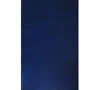 Alcoholics Anonymous Large Print Abridged Fourth Edition Does not include the personal stories Paperback.