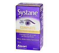 Alcon Systane Complete Collirio Lubricant Drops, 10.0 milliliter, Unscented, Unisex