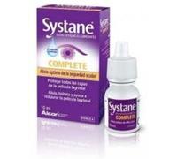 Alcon Systane Eye Drops Complete Eye Drops 10 ml