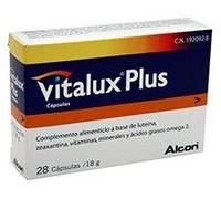 Alcon Vitalux Plus Capsules 24