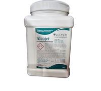 Alconox 1404 Alcojet Nonionic Low-Foaming Powdered Detergent, 4lbs Box