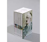 Alcools - Calligrammes - Le Guetteur mélancolique - Le Poète assassiné - L'Enchanteur pourrissant - Poèmes à Lou (Poésie/Gallimard): Coffret en 6 ... ; Poèmes à Lou ; Le poète assassiné