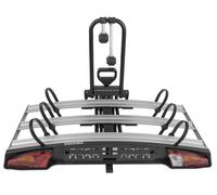 Alcor 3, Tow Ball Mounted 3 Bike Carrier, Menabo 30kg Payload, Tilt Lock