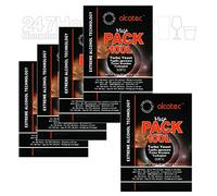 Alcotec 5x Mega Pack 100L Turbo Yeast All in One 18% 4-6 days