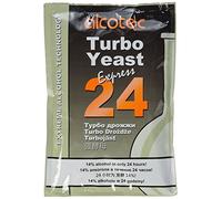 Alcotec Turbo Yeast 24H - 14% in 24 Hours