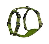 Alcott Adventure Dog Harness Green (Small)
