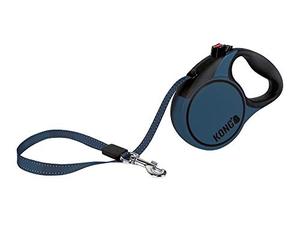 Alcott KONG Retractable Terrain, X-Small, Blue, 10' Long