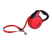 Alcott KONG Retractable Terrain, X-Small, Red, 10' Long