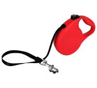 Alcott KONG Retractable Trail, Large, Red, 16' Long