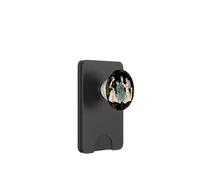 Alcott Little Women Characters Literature Book Illustration PopSockets PopWallet for MagSafe