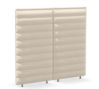 Alcove Plus 2-piece screen Vitra