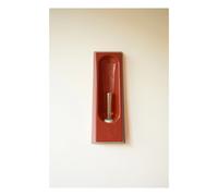 Alcove wall lamp Carmine red one size