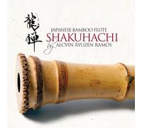 Alcvin Ryuzen Ramos - Japanese Bamboo Flute - Shakuhachi