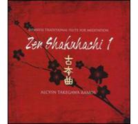 Alcvin Takegawa Ramos - Zen Shakuhachi, Vol. 1