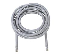 ALCXAZS 1/4 Inch Water Line Made to Avoid Crimping and Kinking Short Distance Water Supply Connections Line for Refrigerator Rust Refrigerator