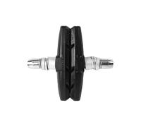 ALCXAZS 1 Pair Bike Brake Pads Repair Replacement Rubber Bicycles Braking Block Holder Removable Cycling Safety Professional