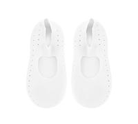 ALCXAZS 1 Pair Silicone Socks Foot Care Pedicure Tools Shockproof Breathable Professional Callus Remover Dead Skin Remover