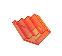 ALCXAZS 2 In 1 Hamster Climbing Ladder Stairs Climbing Toy Safe Features Interactive Playtime And Fun Which Will Not Harm Hamster And Are Durable. Toy House, Rose Red, 9.6x9.8x7.5cm