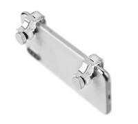 ALCXAZS 2 Pieces Smartphone Game Controller 4.7-6.5inch Mobile Gaming Gamepad Trigger Controlling Button Cellphone