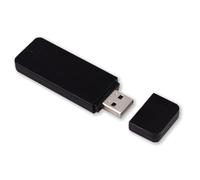 ALCXAZS 300Mbps Wireless Connection WiFi Receiver Adapter Laptop Antenna External Network Card Accessory Office Outdoor Hotel