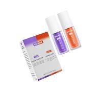 ALCXAZS 30ml Gentle Toothpaste Kit for Sensitive Teeth Deeply Cleansing and Repairing Stains V34, 1 Set, 12.2 x 3.1cm