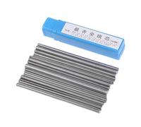 ALCXAZS 30pc 4-5mm Stainless Steel Solid Rods Wire Core Jewelry Making Tools Necklaces and Rings 30pcs 0.4-4.5mm Stainless Steel Solid Rods Wire Core Round are Versatile Jewelry Tools for All