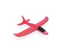 ALCXAZS 48cm EPP Hand Throw Airplane Outdoor Launch Glider Inertial Reliable Soaring Circling Model Kid Toy Random Color
