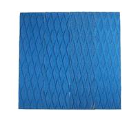 ALCXAZS 4Pcs Deck Pad Surf Skid-proof Foot Mat Longboard Paddle Board Grip Pads Water Sports Surfing Cushion Equipment Supplies