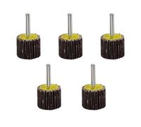 ALCXAZS 5pieces Rotary Tool for Aircraft Model Making and Ship Production Polishing Rotary Tool Accessories Musical Bodies, 5pcs 30mm