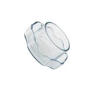 ALCXAZS ABS Juicer Lid Plug Part Compatible with 64oz Low Profile Containers Easy Installation Professional Juicer Cover Blender Lid Plug VM0103 Container Fit Drink Machine Easy to Install