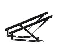 ALCXAZS Adjustable Lift Up Storage Bed Hinge Heavy Duty Solution for Optimal Space Management Lifting Storage Sofa Hinge DIY Furniture Hardware Easy to Lift Bench Fits 1.5x2m Bed Effort Saving