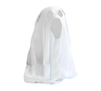 ALCXAZS Adorable Halloween Dog Outfit Spooky Cloak Designed For Memorable Pet Appearances At Events And Easy To Wear. Won't Cause Any Discomfort Or Restrict Pet's Movements With Of 25 Cm X 20 Cm X 2