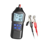 ALCXAZS Advanced Car Battery Tester For Accurate Analysis Of Charging System Performance Making Convenient For Both Professional Mechanics And Car Enthusiasts