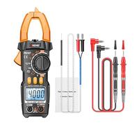 ALCXAZS Agricultural Needs Addressed Digital Multimeter Real Time LCD Display Accurate And Dependable Clamp Meter Testing Digital Multimeter Voltmeter Tester Automotive