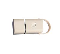 ALCXAZS Apartment Dryer Dual Protections Of Mite Removal Bacterias Inhibition And Portable Dryer Functionality Intelligent