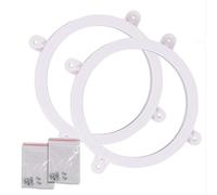 ALCXAZS Attractive Corn Hole Lamp Set For Cornholes Board Easy To Install LED Lights Cornholes Board Light Three Types Of Lights Cornhole Waterproof