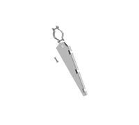 ALCXAZS Barbed Wire Arm Barbed Wire Arm Tool Extension Durable Home Garden Accessories Easy Setup Cornered Barbwire Zinc Steel Garden Home Easy to Practical Wear Resistant Convenient