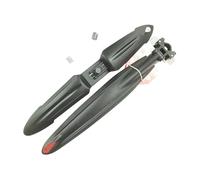 ALCXAZS Bicycle Mudguards Excellent Mud Water Enhances Cycling Comfort On Wet Roads Is Sturdy And Reliable Without Adding Too Much Weight To Bicycle