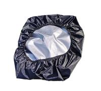 ALCXAZS Bike Cover Waterproof Prevent Peeping With Good Sealing Performance Two Sizes Of Optional Car Basket Covers Not Only , black , L