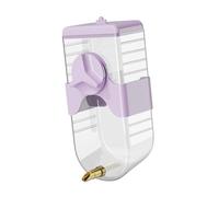 ALCXAZS Bird Water Dispenser Bird Drinker Water Feeder Dispenser Feeding Tools Watering Solution Convenient Clean Parrot Waterer Automatic Supplies Container