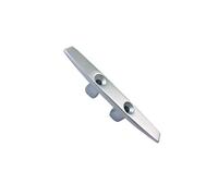 ALCXAZS Boat Cleat 8 Inch Rope Cleat Heavy Duty Essential Component For Convenient Mooring Of Kayaks Canoes Docks Boat Dock For Dock Tie Down Decorative