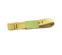 ALCXAZS Body Measuring Ruler Sewing Tailor Tape Soft Meter Sew Tapes Tools Measure Scale Rulers Mini 1.5m Color Multi-purpose, without Iron Sheet
