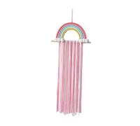 ALCXAZS Bow Holder Efficiently Organizes Hair Clips Offers Practical Solutions For Every Little Girl S Room Hanging Hair Bow Organizer Hold All Size