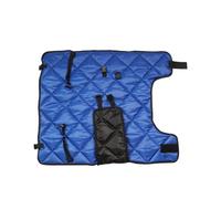 ALCXAZS Calf Warm Coat Cow Calf Blanket Vest Oxford Cloth Easy To Wear Warmth Ensures Comfortable Winter Experiences Warm Clothes Saver Waterproof Windproof