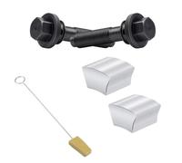 ALCXAZS Cam Phaser Lock Out Kit For Eliminate Noise And Engine Performance Cam Phase Shifter Locking Kit Metal