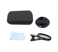 ALCXAZS Camera Polarizing Lens Filter Provides Optimal Color Management Enhances Visual Impact Of Images Captured With Mobile Devices CPL Polarizing Filter Lens Portable Circular Clip