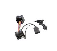 ALCXAZS Car Bluetooth Radio Module for AUX Cable Connector for RCD510 RCD210 Improved Connectivity Handsfree Microphone